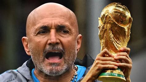 This Is How ITALY Could Line Up Under SPALLETTI YouTube