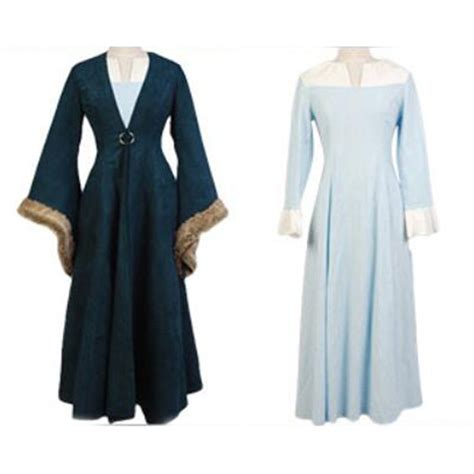 Catelyn Tully Dress