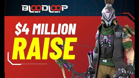 KUMITA NG UP TO 15K SA PLAY TO AIRDROP NA TO BLOODLOOP IS NOW LIVE