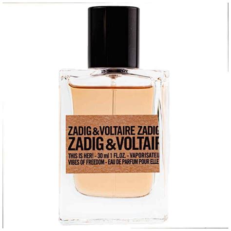 Zadig And Voltaire This Is Her Vibes Of Freedom 30 Ml Eau De Parfum