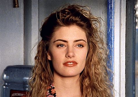 1989 Mädchen Amick Baywatch Panic At Malibu Pier Roldschoolcelebs