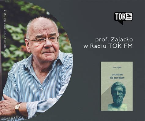 Prof Zajad O W Radiu Tok Fm Wydawnictwo