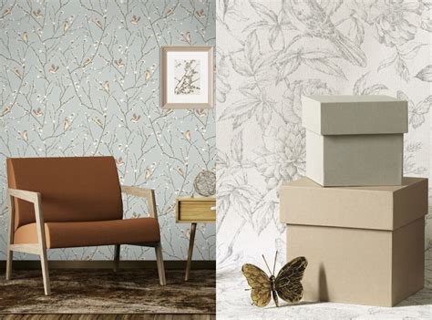 Обои Леруа Мерлен В Интерьере - COLLECTION-DESIGN.RU