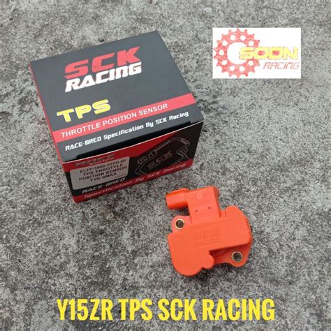 Y Zr Nmax Tps Sck Racing Throttle Position Sensor Yamaha Y Zr Y