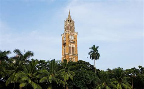 Mumbai Magic: Rajabai Clock Tower, Bombay University