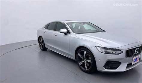 Used Volvo S90 T6 R Design 2 Under Warranty Inspected On 150 Parameters 2019 For Sale In