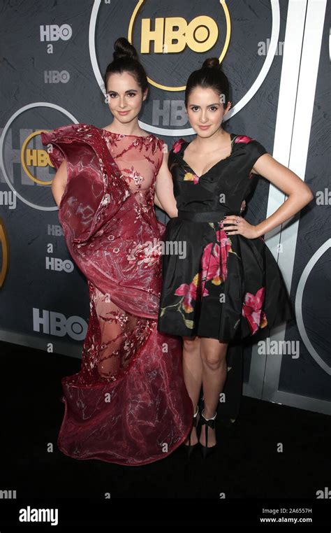 Hbo S Official Emmy After Party Featuring Vanessa Marano Laura