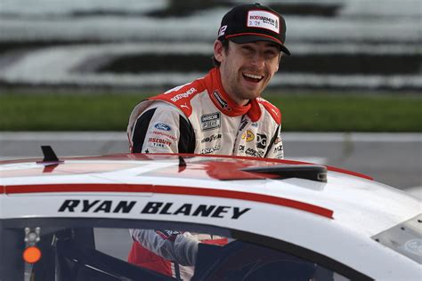 Ryan Blaney wins Cup Series race at Atlanta - Stock Car Media