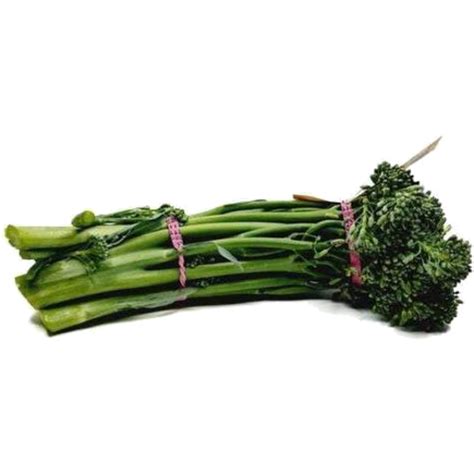 Broccolini Bunch Each Qe Foodstores Camperdown
