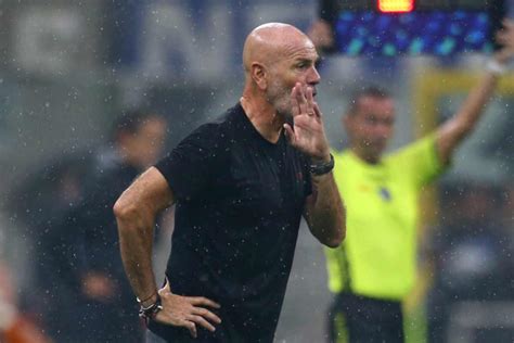 Pioli Cambia Tutto Arrivano Conferme Le Probabili Formazioni Di Milan