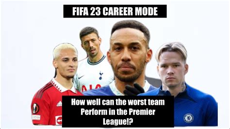 How Bad Can This Be Fifa Career Mode Worst Fc Ep Youtube