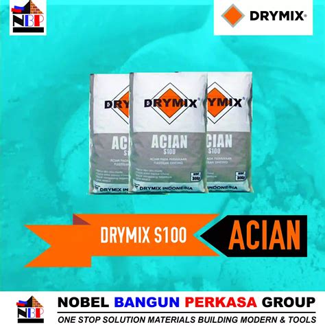 Brosur Semen Mortar Drymix HEBELMADIUN