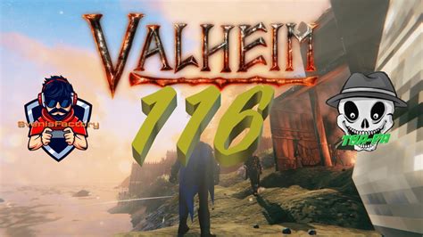 Let s Play Valheim Täglich grüßt der Sensenmann 116 HD deutsch YouTube