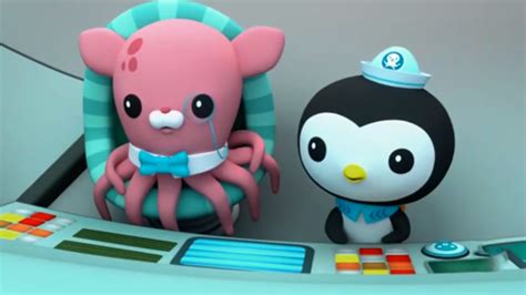 Octonauts And The Ring Of Fire Video And Resources Clickview