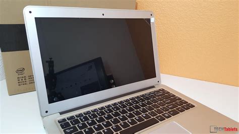 Jumper EZBook 2 Laptop Unboxing First Impressions TechTablets