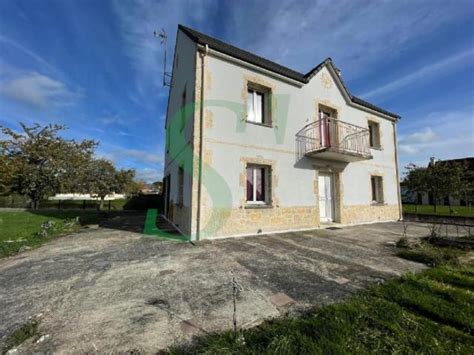 Maisons Avec Balcon Vendre Magny En Vexin Annonces