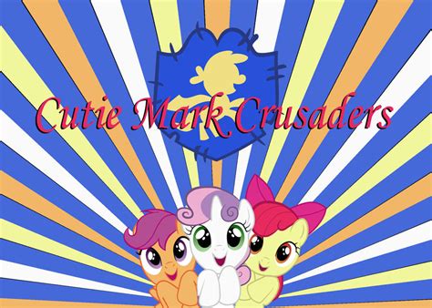 Cutie Mark Crusaders Wallpaper by JoeBro95 on DeviantArt