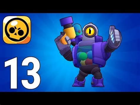 Brawl Stars Gameplay Walkthrough Part Rico Gem Grab Time Out Win