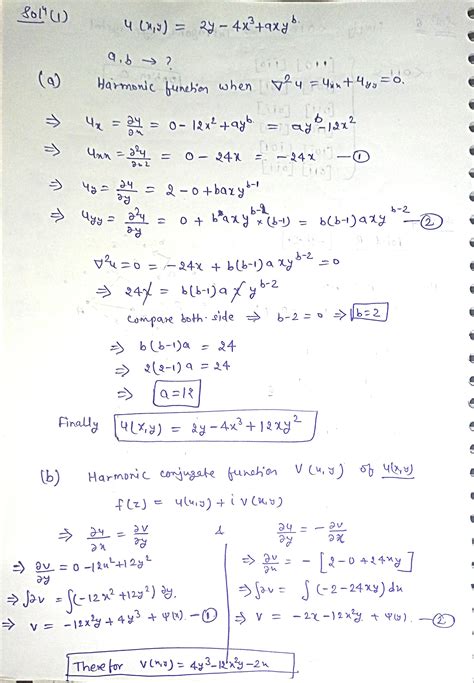 Solved Please Answer All Parts Of The Question With Proper Formatting