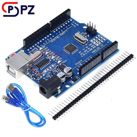 Improved Version Uno R Ch G Mega P Chip Mhz For Arduino Uno R