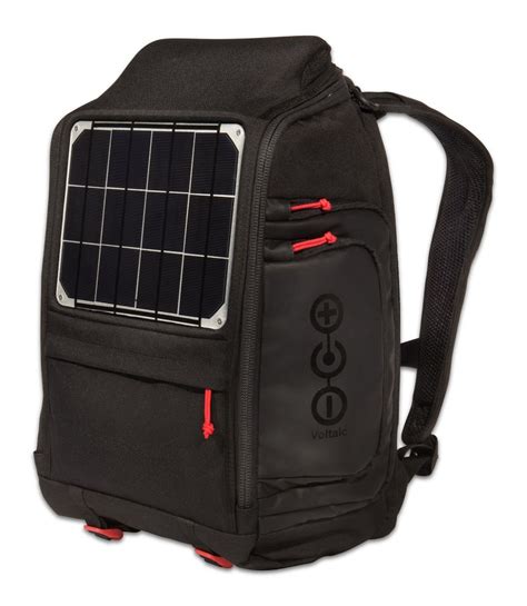 Voltaic Systems Array Offgrid Solar Backpacks 2 Model Airplane News