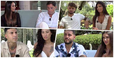 Temptation Island Anticipazioni Puntata Settembre Coppie E