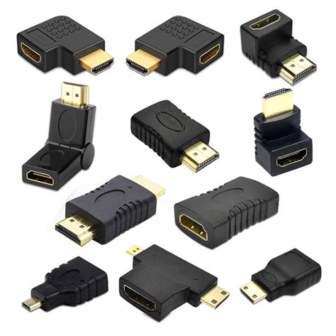Переходник HDMI - что это и как их правильно использовать? - Статья из ...