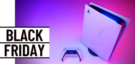 Playstation Am Black Friday 5 Deals Für Das Volle Spielerlebnis