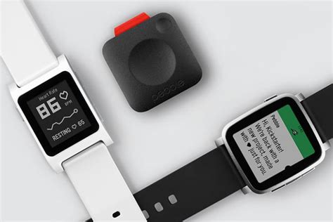 Pebble Time Smartwatch 2018 Atelier Yuwaciaojp