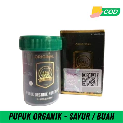 Jual Pupuk Organik Super Aktif Asli Original Pupuk Best