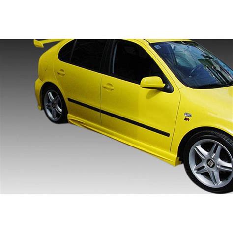 Jupes Lat Rales V Seat Leon Mk