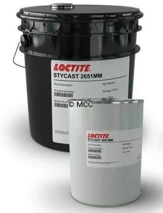 Henkel Loctite Stycast 2651Mm 1Kg 1189354 Opinie I Ceny Na Ceneo Pl