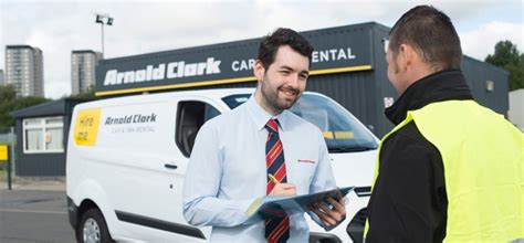 Arnold Clark Rental Promotions | Arnold Clark Car & Van