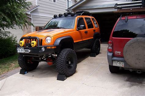 Liberty Jeep Liberty Tuning Suv Tuning