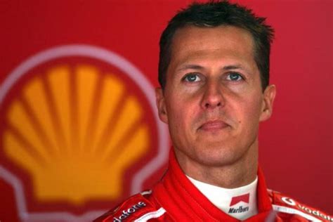 Entregan Detalles De La Primera Aparici N De Michael Schumacher Tras