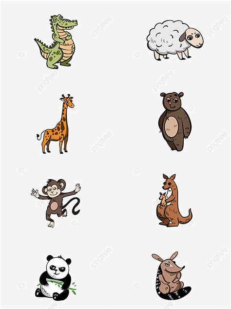 Dibujos Creativos De Animales