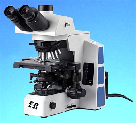 Labomed Inc Lb 284 Advanced Research Trinocular Biological Microscope