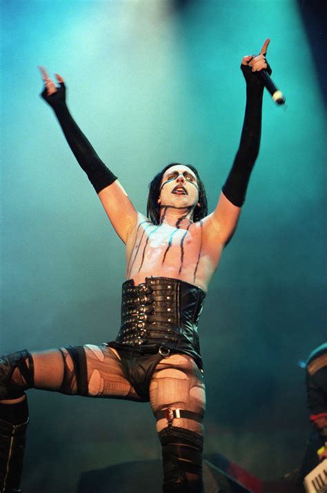 Marilyn Manson 2002