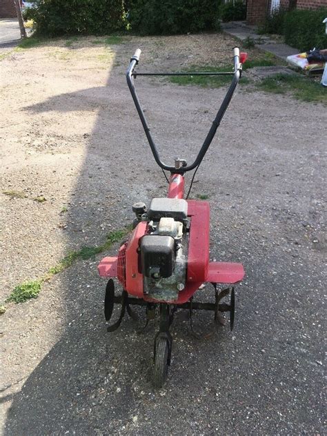 Honda GC135 Garden Rotavator In Norwich Norfolk Gumtree