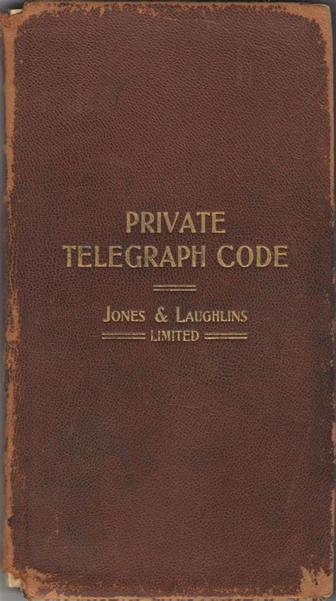 Arcane Radio Trivia A List Of Telegraphic Codes