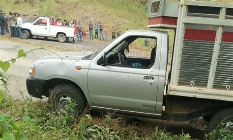 Oaxaca Atacan A Balazos A Familia Triqui Mueren 5 Entre Ellos 2 Menores