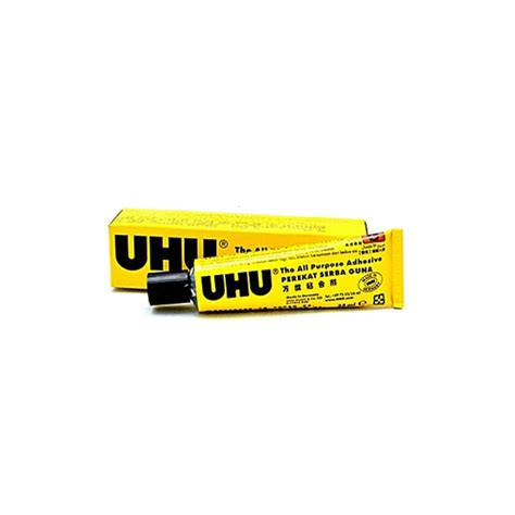 Uhu All Purpose Adhesive Gum 20 Ml