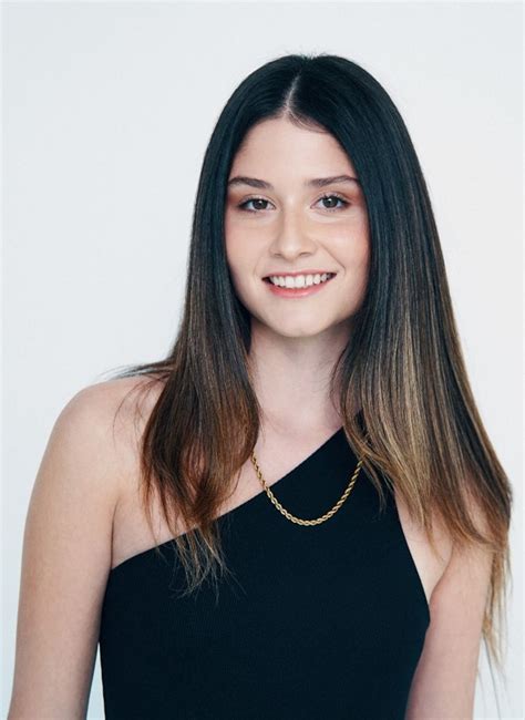 Agustina Pinilla, hija de Gissella Gallardo y Mauricio Pinilla, debuta