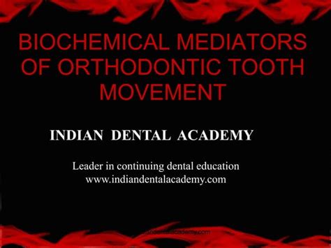 Saku Certified Fixed Orthodontic Courses By Indian Dental Academy Ppt