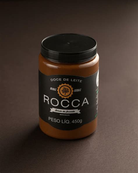 Doce De Leite Tradicional G Rocca