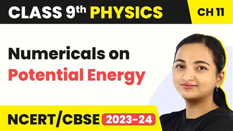 Physics Chapter Work And Energy Numericals