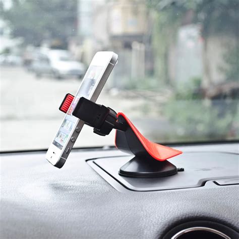 Car Mount Holder 360 degree Car Windshield Mount Cell Phone Holder ...