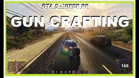 GTA 5 NEW Gun Crafting Locations VIPER RP YouTube