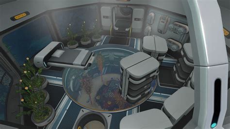 Subnautica Multipurpose Room