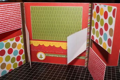 Jennifer Edwardson Gatefold Album Tutorial